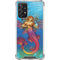Ed Beard Jr. Mermaid Water Fairy Galaxy A72 5G Clear Case